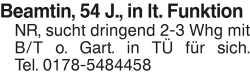 Vorschaubild der Anzeige, (Id: 2033555)