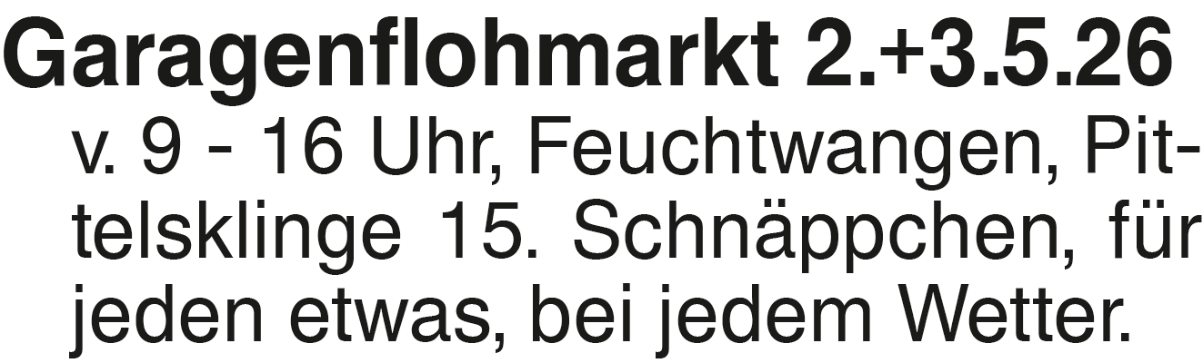 Vorschaubild der Anzeige, (Id: 2032846)