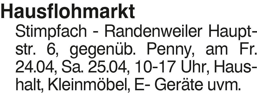 Vorschaubild der Anzeige, (Id: 2032848)