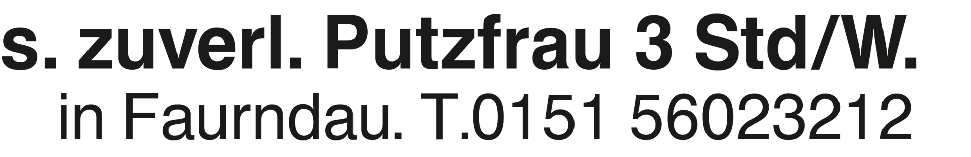 Vorschaubild der Anzeige, (Id: 2032598)