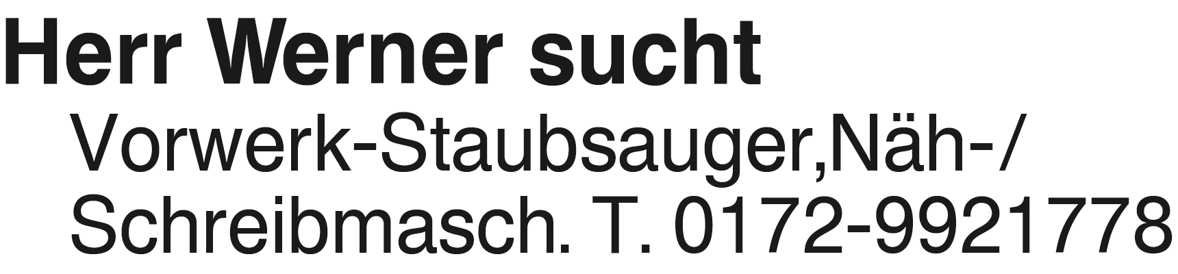 Vorschaubild der Anzeige, (Id: 2032588)