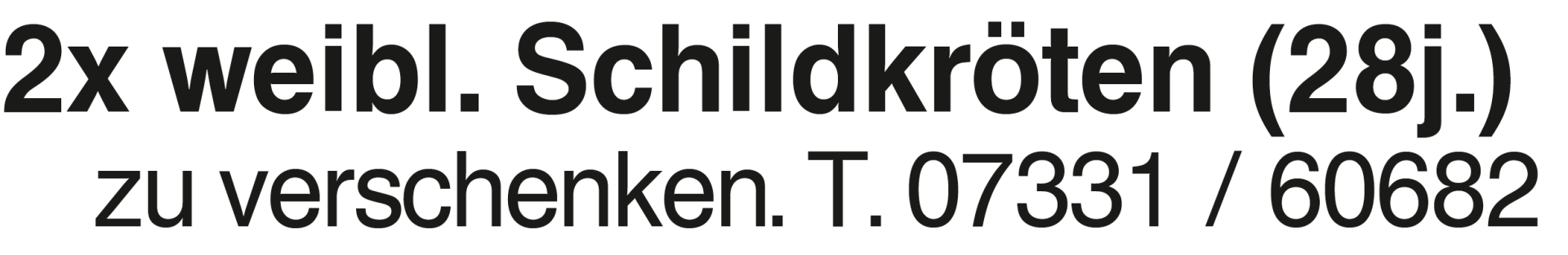 Vorschaubild der Anzeige, (Id: 2032590)