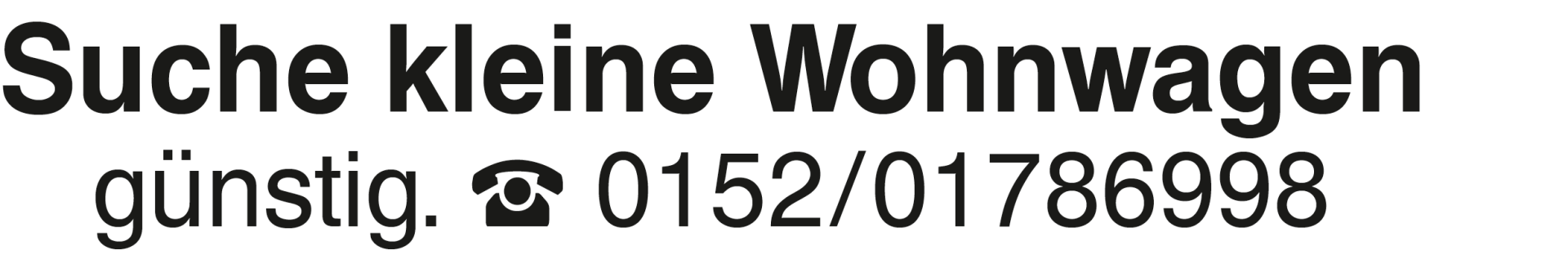 Vorschaubild der Anzeige, (Id: 2032788)