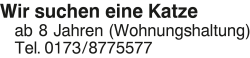 Vorschaubild der Anzeige, (Id: 2032591)