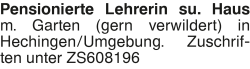 Vorschaubild der Anzeige, (Id: 2034585)