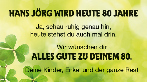 Vorschaubild der Anzeige, (Id: 2032947)