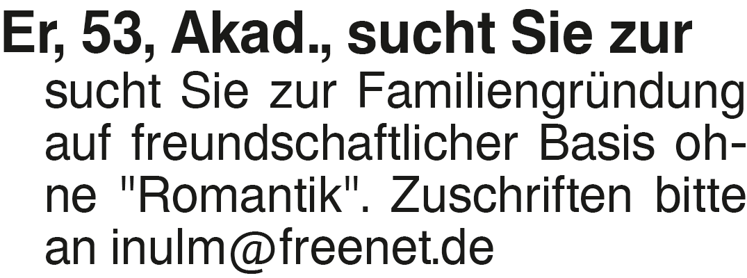 Vorschaubild der Anzeige, (Id: 2035552)