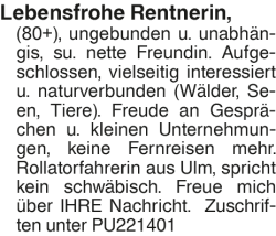 Vorschaubild der Anzeige, (Id: 2036540)