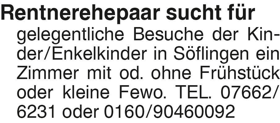 Vorschaubild der Anzeige, (Id: 2036542)
