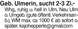 Vorschaubild der Anzeige, (Id: 2036063)