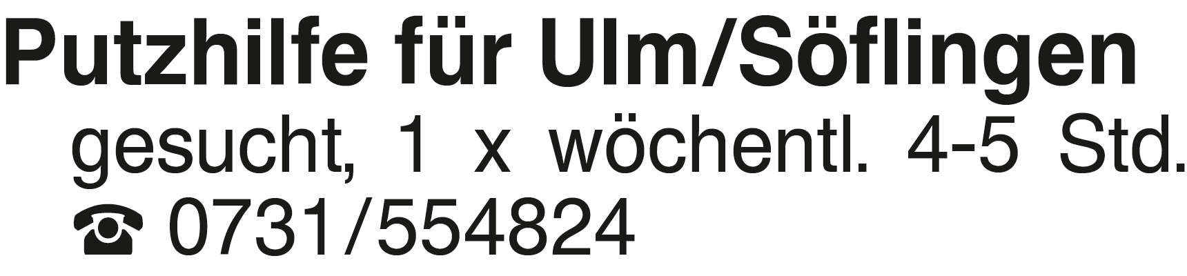 Vorschaubild der Anzeige, (Id: 2036545)