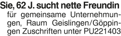 Vorschaubild der Anzeige, (Id: 2036547)