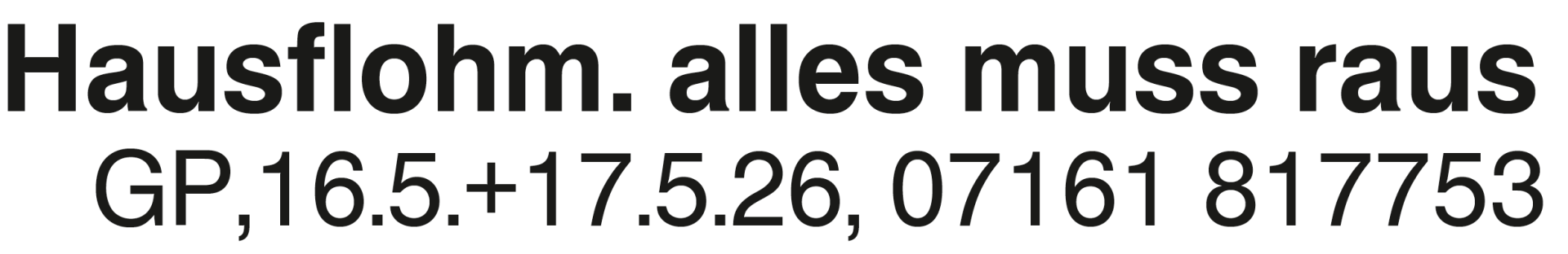Vorschaubild der Anzeige, (Id: 2038290)