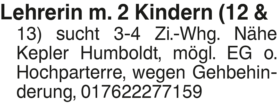 Vorschaubild der Anzeige, (Id: 2037090)