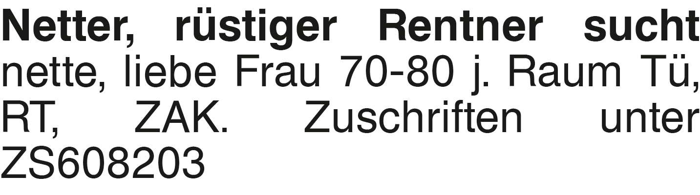 Vorschaubild der Anzeige, (Id: 2036284)