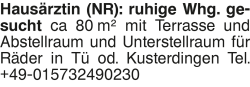Vorschaubild der Anzeige, (Id: 2036293)