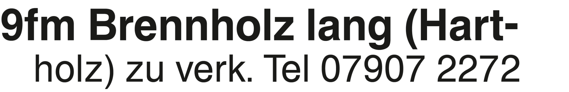 Vorschaubild der Anzeige, (Id: 2038873)