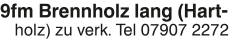 Vorschaubild der Anzeige, (Id: 2038873)