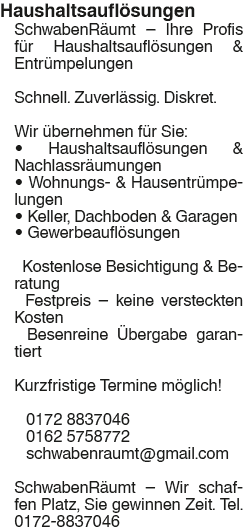 Vorschaubild der Anzeige, (Id: 2037093)