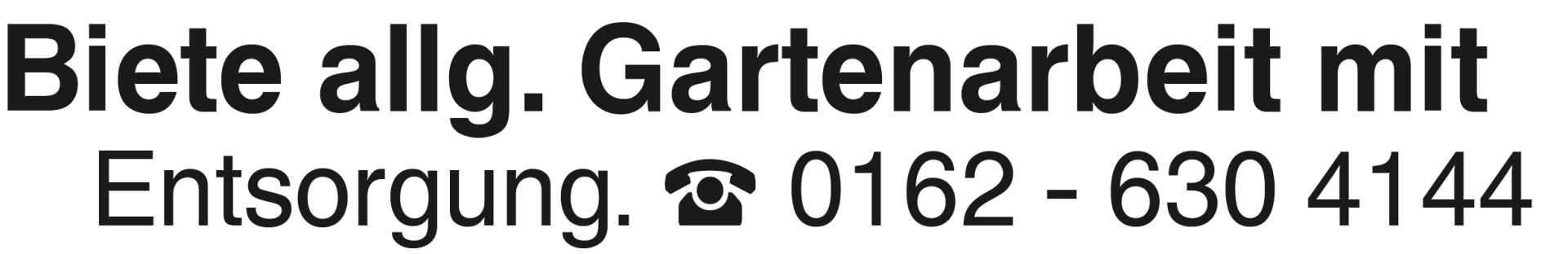 Vorschaubild der Anzeige, (Id: 2037101)