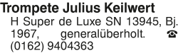 Vorschaubild der Anzeige, (Id: 2038875)