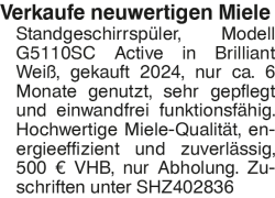 Vorschaubild der Anzeige, (Id: 2038886)