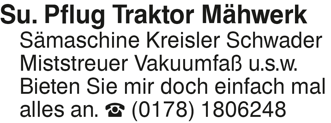 Vorschaubild der Anzeige, (Id: 2038890)