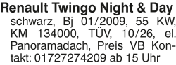 Vorschaubild der Anzeige, (Id: 2038835)