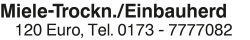 Vorschaubild der Anzeige, (Id: 2038297)