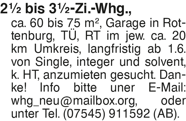 Vorschaubild der Anzeige, (Id: 2040255)