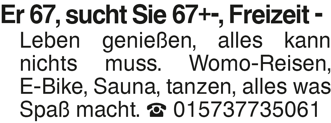 Vorschaubild der Anzeige, (Id: 2042032)