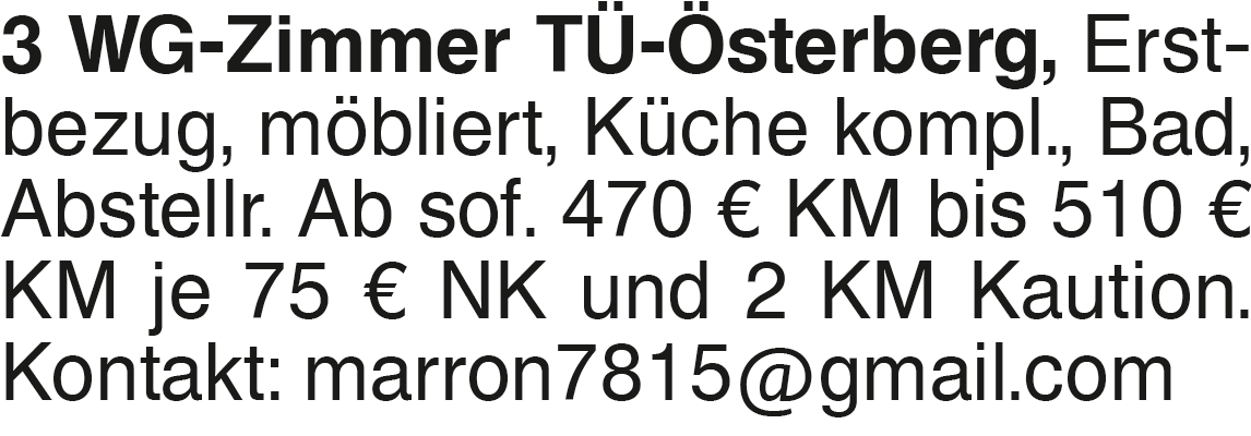 Vorschaubild der Anzeige, (Id: 2041974)