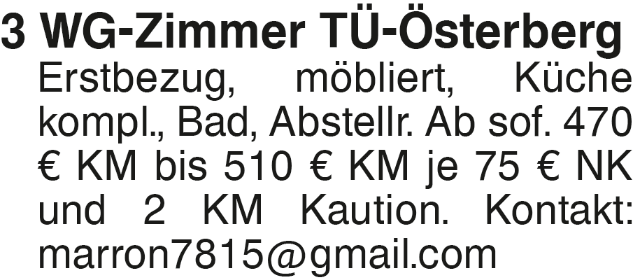 Vorschaubild der Anzeige, (Id: 2040259)