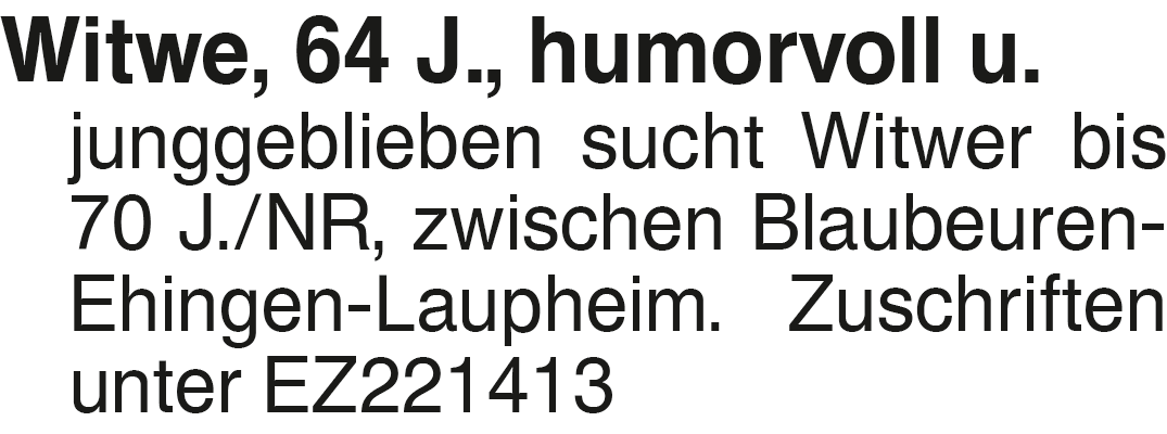 Vorschaubild der Anzeige, (Id: 2042839)