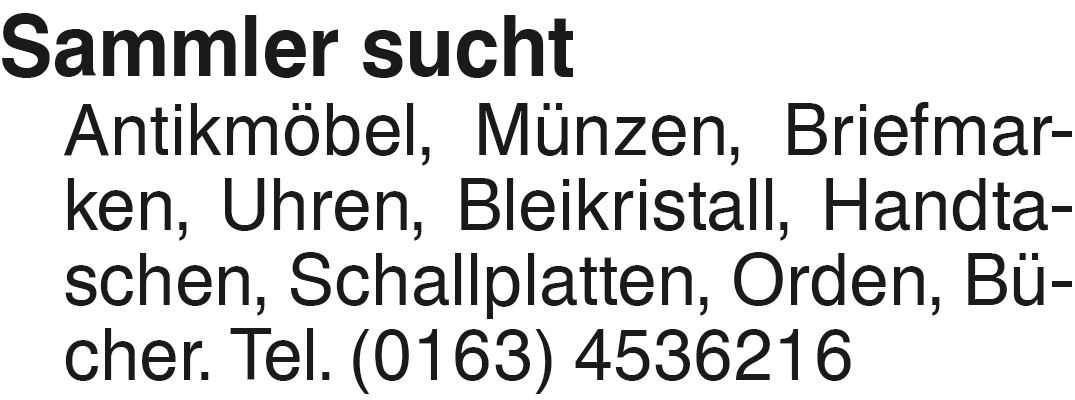 Vorschaubild der Anzeige, (Id: 2040263)