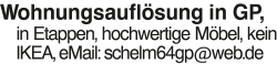 Vorschaubild der Anzeige, (Id: 2041437)