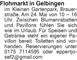 Vorschaubild der Anzeige, (Id: 2042062)
