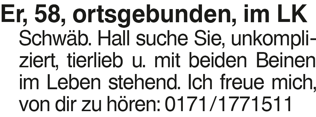 Vorschaubild der Anzeige, (Id: 2042063)
