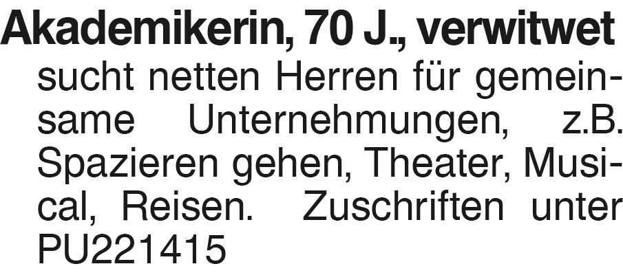 Vorschaubild der Anzeige, (Id: 2042844)