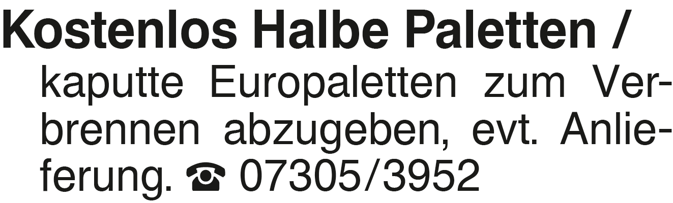 Vorschaubild der Anzeige, (Id: 2042848)