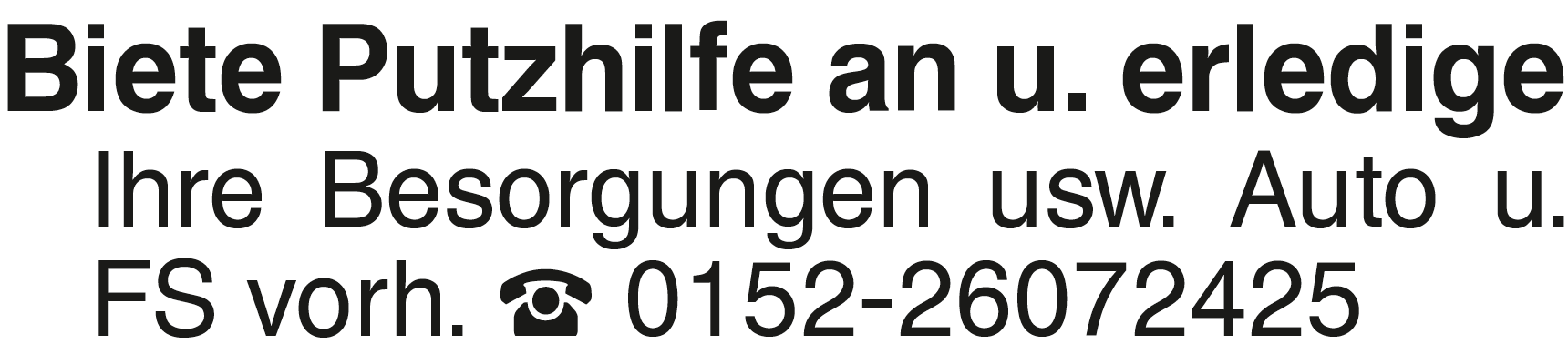 Vorschaubild der Anzeige, (Id: 2042073)