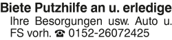 Vorschaubild der Anzeige, (Id: 2042073)