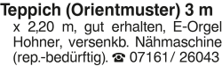 Vorschaubild der Anzeige, (Id: 2045017)