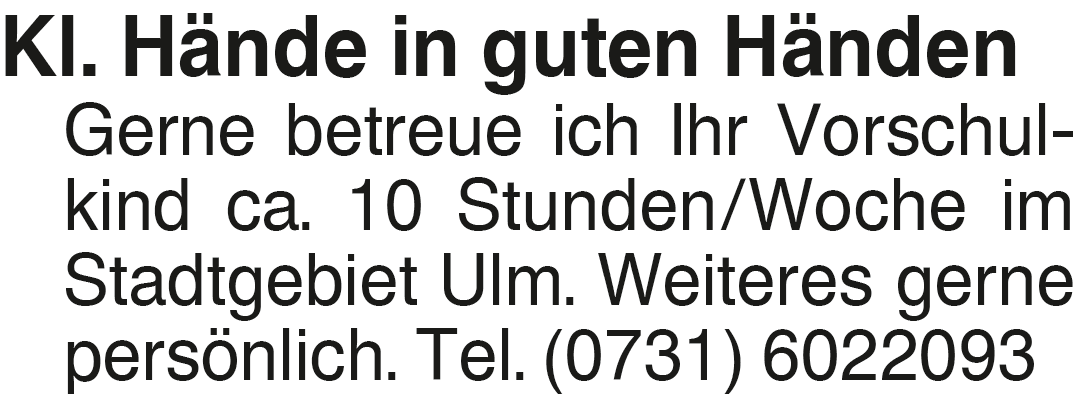 Vorschaubild der Anzeige, (Id: 2042851)