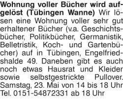 Vorschaubild der Anzeige, (Id: 2042016)
