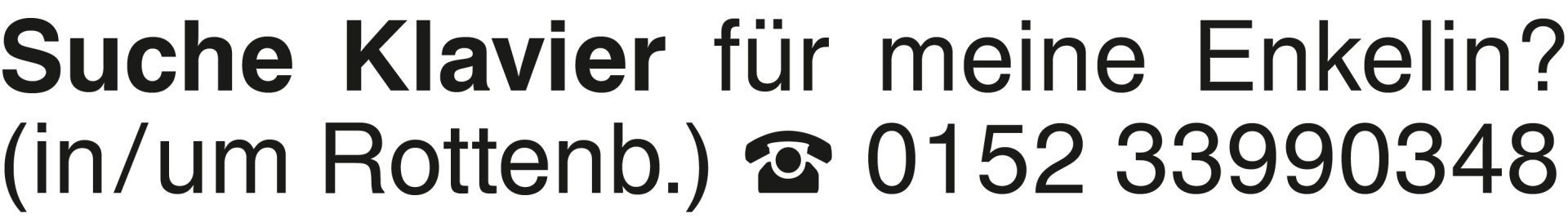Vorschaubild der Anzeige, (Id: 2042017)