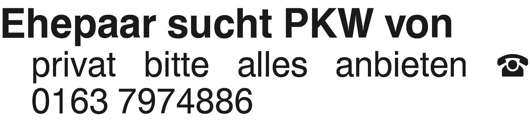 Vorschaubild der Anzeige, (Id: 2043804)