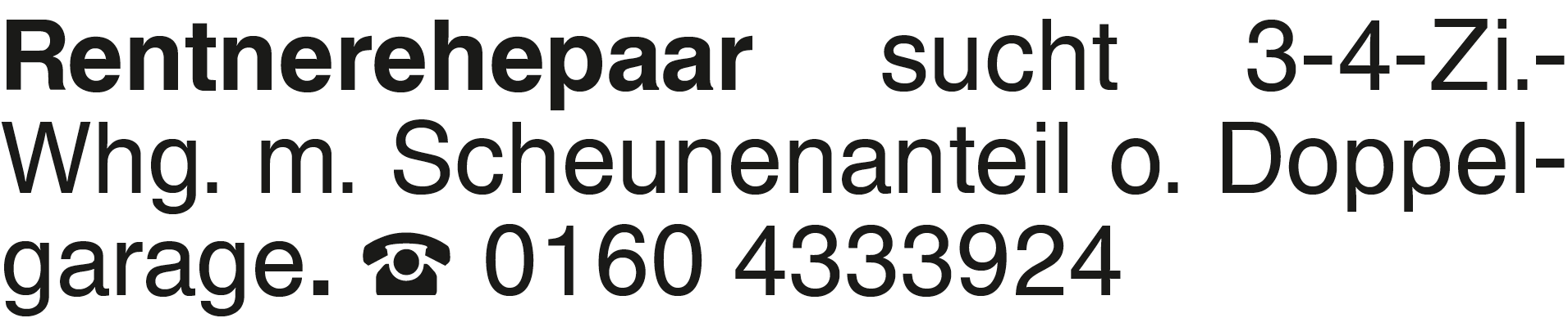Vorschaubild der Anzeige, (Id: 2045548)