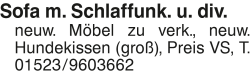 Vorschaubild der Anzeige, (Id: 2045013)