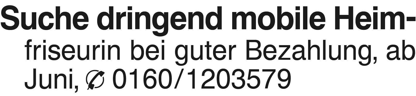 Vorschaubild der Anzeige, (Id: 2045540)